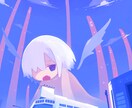 可愛い女の子のイラスト描きます あなたの《KAWAII》を形にします イメージ8