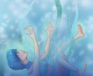 デジタルイラストを描きます 厚塗り、線画付きなどなんでも描きます イメージ6