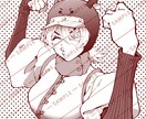 短納期可！全般OＫ！刺さるイラスト描きます いっぱいこだわりたい！そんなあなたに応えます イメージ4