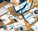 4企業の企業分析、企業研究をまとめていたします 〜時間を有効活用して選考対策に集中しませんか？〜 イメージ1