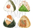 商用OK！食べ物イラスト制作致します 集客 店舗メニュー紹介用に アイコン用など食べ物好きな方にも イメージ5