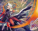 デジタルでイラスト作成します 高解像度のみ（商用利用・二次利用をお求めの方は別出品へ） イメージ2