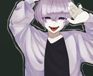 動画用イラスト作成します あなたの”歌ってみた”、サムネで損していませんか？ イメージ3
