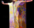 大いなる力を司る龍人になります 龍神との融合神術。自他を救済する半神半人の存在へ イメージ2
