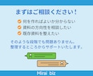 ビジネスの価値が伝わるスライドを作成します 相手や目的に合わせて整えるビジネス資料を制作 イメージ10