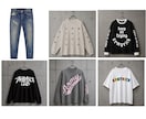 アパレルEC向けの商品をプロ品質で撮影します シワ無し加工無料＞吊りや置きでEC映えするアパレル撮影 イメージ7