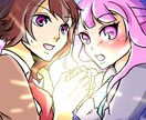 イラスト関連のお仕事を気軽に受け付けております イラストが必要！欲しい！そんな貴方に イメージ8