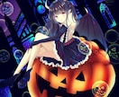 美少女の【繊細】で【美しい】な絵を低価格で描きます 美少女の繊細で綺麗なイラストをできるだけ低価格で提供します イメージ5