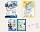 A4片面〜▼安くて手頃なチラシ作成します ▼それなりのクオリティを、お手頃価格で提供します イメージ3