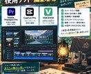 SNS向けショート動画を編集します TikTok・リール・Shorts対応！ イメージ4