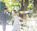 思い出の場所をスタジオにします おふたりの愛を美しく彩り、特別な瞬間を永遠の思い出に残します イメージ1