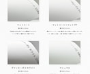 印刷対応可◎印象に残るおしゃれな名刺を作成します 両面デザイン┊印刷代行┊高級紙・箔押し対応◎ イメージ9