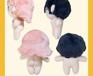 現在満枠◎オリキャラぬいぐるみ作ります あなたが考えたオリキャラのぬいぐるみを作成します！ イメージ6