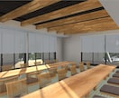 建物パースデータを代行で作成致します 新築住宅や賃貸アパートなどの建物パースをお作り致します。 イメージ5