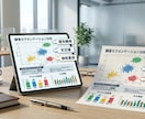 統計的なクラスター分析で顧客タイプ別に可視化します ​勘に頼らない。統計学で「隠れた優良顧客」を特定・分析します イメージ2