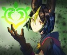 最短即日お届け可！SNS用等アイコン作成します 早筆ハイクオリティ！創作・版権ともにOK!! イメージ7