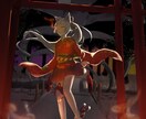 いろんな絵を描きます 単体から一枚絵まで描かせていただきます。ご相談ください。 イメージ4