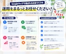 Googleビジネスプロフィールを運用します MEO対策をサポート！月4回の投稿・口コミ返信・月次レポート イメージ6
