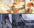 ボカロ・歌ってみたのMV用一枚絵イラスト制作します 光と空気感を大切にした高解像度厚塗りの一枚絵◆通常１０日納品 イメージ7