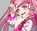 修正無制限！用途さまざまイラスト何でも承ります SNSアイコン・ヘッダー・MVイラスト何でも対応♪ イメージ6