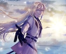 MVイラスト歌ってみたイラスト制作します 厚塗り綺麗系で魅力あるイラストをお描きします！！！ イメージ6