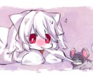 イラスト描きます アイコン・立ち絵・ミニキャラ描きます イメージ4