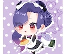 SDイラスト描きます 配信素材やグッズにいかがですか？✨ イメージ6