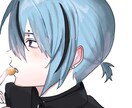 立ち絵・アイコンイラストなんでも描きます 立ち絵・アイコン・萌絵 なんでも描きます イメージ3