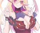 オリジナルイラスト描きます 用途に合わせたイラスト制作いたします! イメージ2