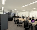高品質な3DCGパースを短納期で作ります 法人コンペなどで使われるクオリティを提供します。 イメージ3