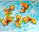 SNSで使える唯一無二のアイコンを作ります 人とは違う個性があるアイコンイラストを描かせていただきます！ イメージ6
