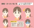 可愛くて似てる♪似顔絵アイコンお描きします あなたの魅力をほんわか可愛くデフォルメします(о´∀`о) イメージ4