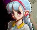 どんな絵柄も対応！キャラクターを魅力的に描きます 現在サービス対応中！！丁寧に！迅速に承ります！ イメージ6