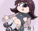 SNSのアイコンを制作します 第一印象で"可愛い"と思うイラストを イメージ2