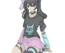 希望に沿った空気感のあるイラストを制作します 空気感を活かして女の子を描くのが得意です。 イメージ3