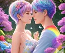 運命の相手との出会いをお調べします あの人はツインレイ？ツインレイとはいつ会えるの？魂の片割れ？ イメージ3