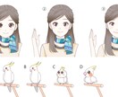 オリジナル企業キャラクターをデザインします マスコットキャラクターを制作しませんか？ イメージ9