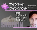ツインレイ・ツインソウル❤️診断・鑑定いたします 診断そして縁の深さやサイレント期の関わり方などを寄り添い鑑定 イメージ1