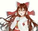 今だけ最安値！高品質の可愛い女の子を描きます 【活動者様向け】skeb実績多数！商用個人利用もOKです！ イメージ4