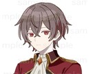 アイコンお描きします 納得のいくまで何度でも修正いたします！ イメージ1