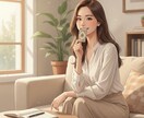 迷っている気持ちをやさしく整理します 答えを急がず 今の心を静かに見ていきます イメージ1