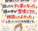 誰にも言えない恋愛・人間関係の悩みを聞きます 誰にも言えないこと、ここでは全部話して大丈夫。 イメージ4