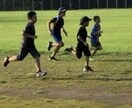 陸上ジュニアアスリート皆が無限の可能性持ってます 素質は関係無し、知識と方法を覚えて身に付ける事が大切です イメージ4