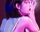 商用可◎イラスト制作いたします アイコン／サムネ／MVイラスト／一枚絵／その他ご相談ください イメージ8