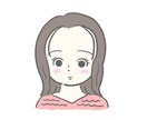 似顔絵描きます！ほのぼの似顔絵かきます ほのぼのゆるキャラ似顔絵かわいらしい絵が得意 イメージ2