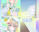 用途に沿ったイラストを制作いたします 一度見たら引き込まれるようなイラスト イメージ4