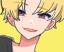可愛い【SNSアイコン】目を惹くイラストを描きます 最短翌日納品！！1週間以内には完全納品致します！！ イメージ2