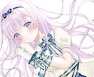 用途に沿った！かわいい女の子のイラスト描きます アイコン、一枚絵、動画イラスト グッズイラスト 等描きます✿ イメージ5