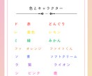 ピアノ&リトミック教材作成してます 色5線&色音符で幼児にもわかりやすい！教室名入れられます イメージ5