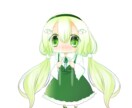 オリジナルデフォルメキャラ（全身）描きます ポップ、ガチ塗りの２種類の塗りを選べます！ イメージ3